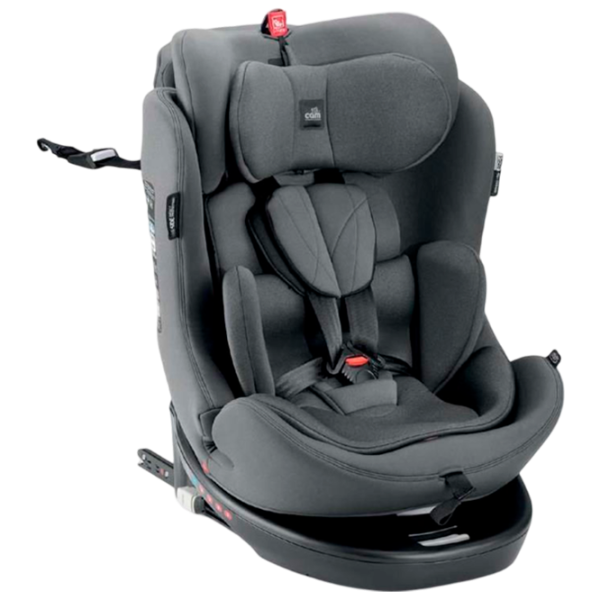 Scaun auto CAM Tour I-Sise  0 luni - 12 ani / 36 kg / Gray photo 2 Scaun auto CAM Tour I-Sise  0 luni - 12 ani / 36 kg / Gray photo 2