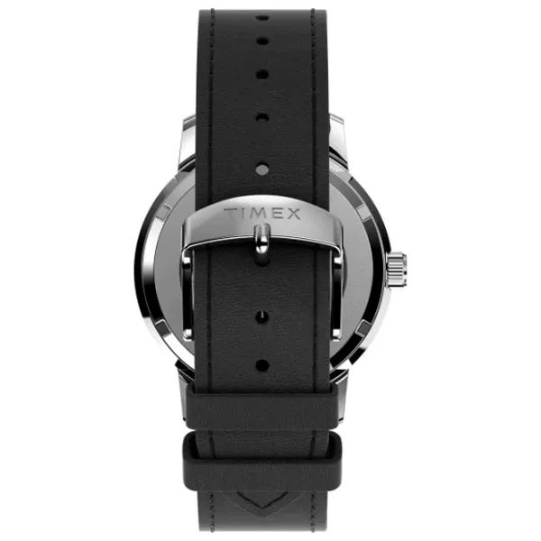 Ceas de mână pentru bărbați Timex TW2V44600 Mecanic/ 40 mm photo 3