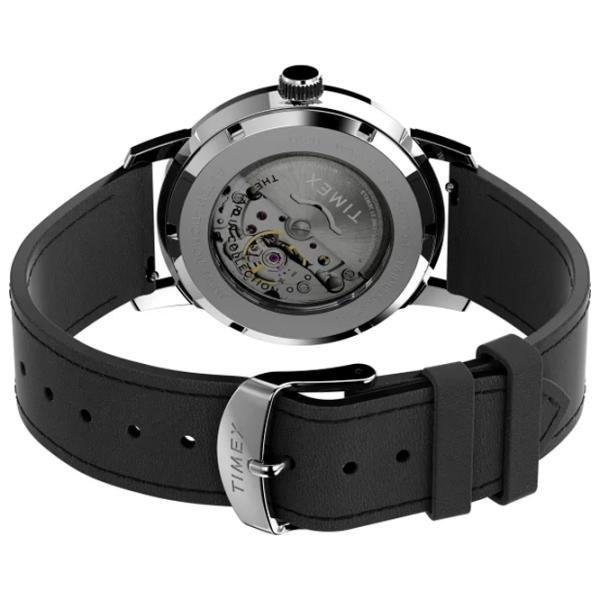 Ceas de mână pentru bărbați Timex TW2V44600 Mecanic/ 40 mm photo 4