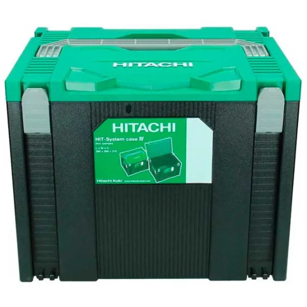 Toolbox Hikoki HSC IV 402547 Plastic photo 1