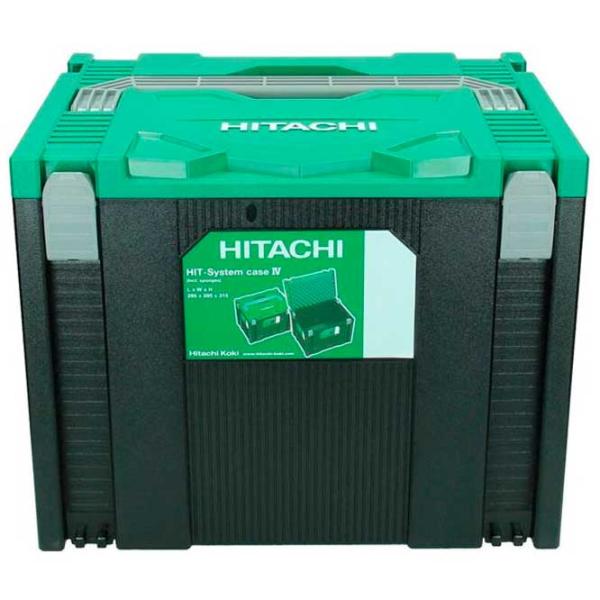 Toolbox Hikoki HSC IV 402547 Plastic photo 1