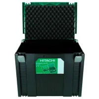 Ящик для инструментов Hikoki HSC IV 402547 Пластик photo 2