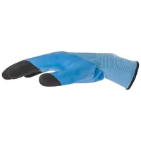 Защитные перчатки Profmet Work gloves Полиэстер/ Blue photo 2