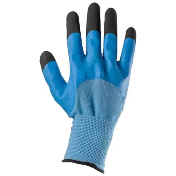Защитные перчатки Profmet Work gloves Полиэстер/ Blue photo 3 Защитные перчатки Profmet Work gloves Полиэстер/ Blue photo 3