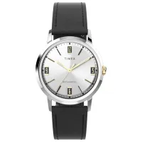 Наручные часы унисекс Timex TW2V44700 Механический/ 34 мм