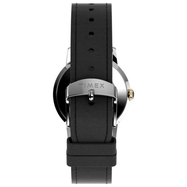 Ceas de mână Unisex Timex TW2V44700 Mecanic/ 34 mm photo 2