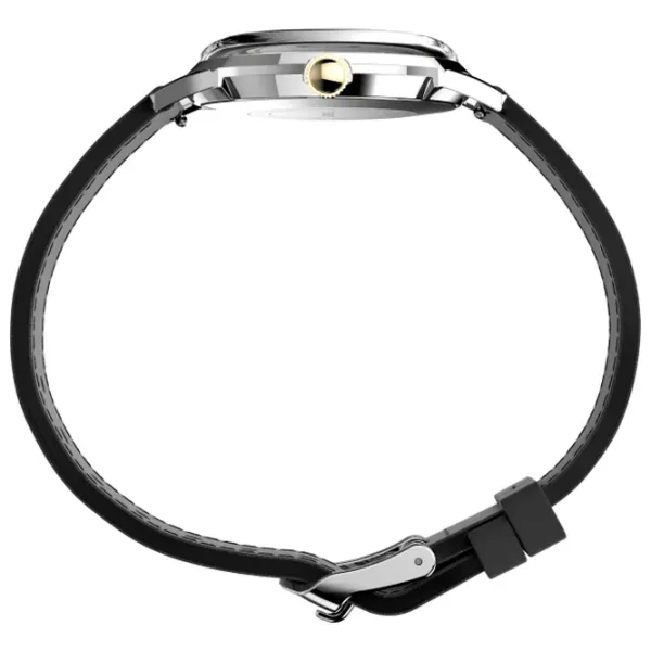 Ceas de mână Unisex Timex TW2V44700 Mecanic/ 34 mm photo 3