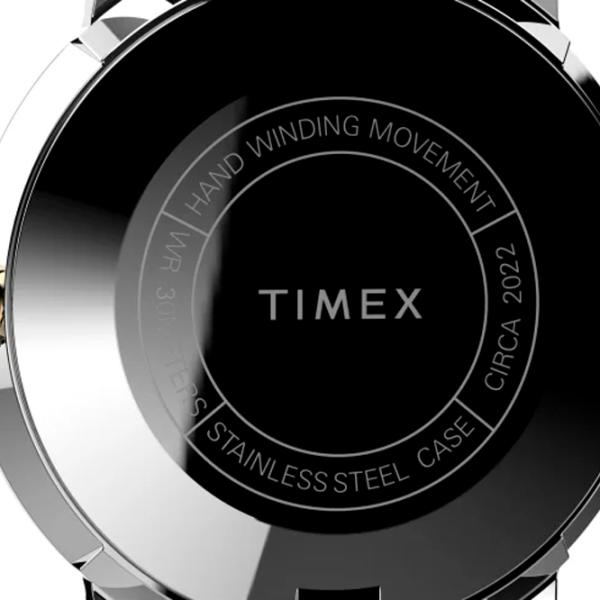 Ceas de mână Unisex Timex TW2V44700 Mecanic/ 34 mm photo 4