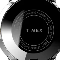 Ceas de mână Unisex Timex TW2V44700 Mecanic/ 34 mm photo 4