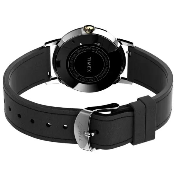 Ceas de mână Unisex Timex TW2V44700 Mecanic/ 34 mm photo 5