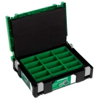 Ящик для инструментов Hikoki HSC I 402538 Пластик photo 2