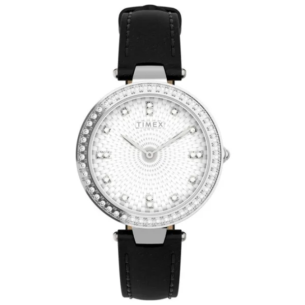 Наручные часы для женщин Timex TW2V45200 Кварцевый/ 32 мм photo 1