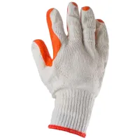Защитные перчатки Profmet Work gloves Полиэстер/ White photo 3
