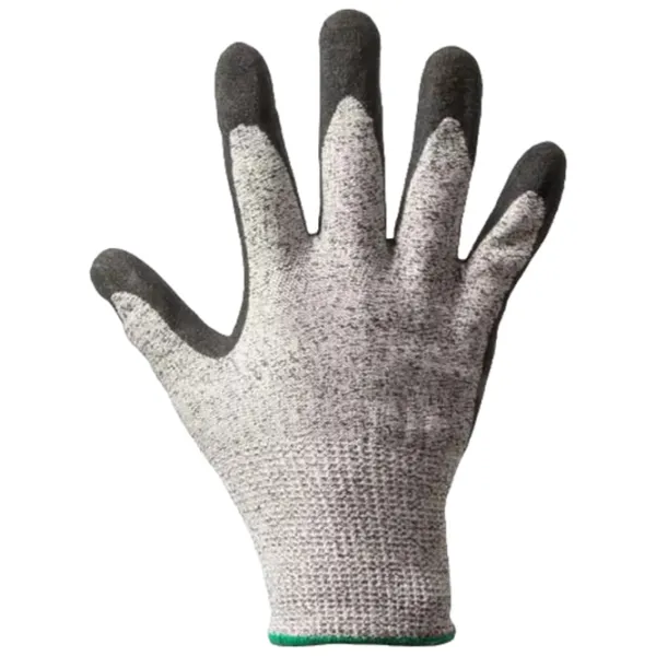 Mănuși de protecție Profmet Anti-cut Poliester/ Grey photo 2 Mănuși de protecție Profmet Anti-cut Poliester/ Grey photo 2