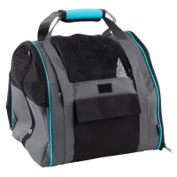 Geantă pentru câine Flamingo Lenie Poliester