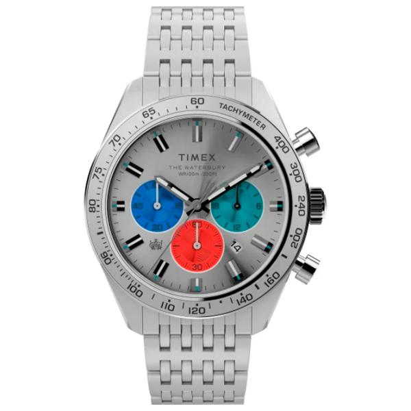 Наручные часы для мужчин Timex TW2V42400 Кварцевый/ 41 мм photo 1