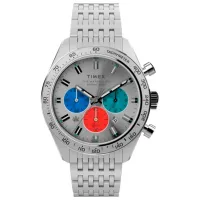 Ceas de mână pentru bărbați Timex TW2V42400 Cuarț/ 41 mm