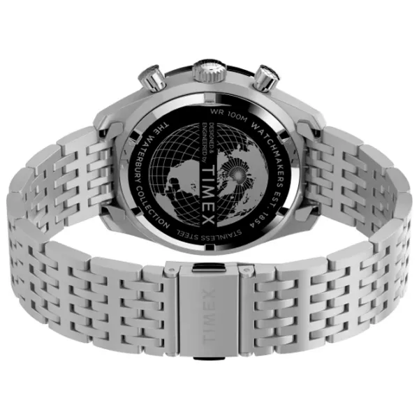 Наручные часы для мужчин Timex TW2V42400 Кварцевый/ 41 мм photo 3