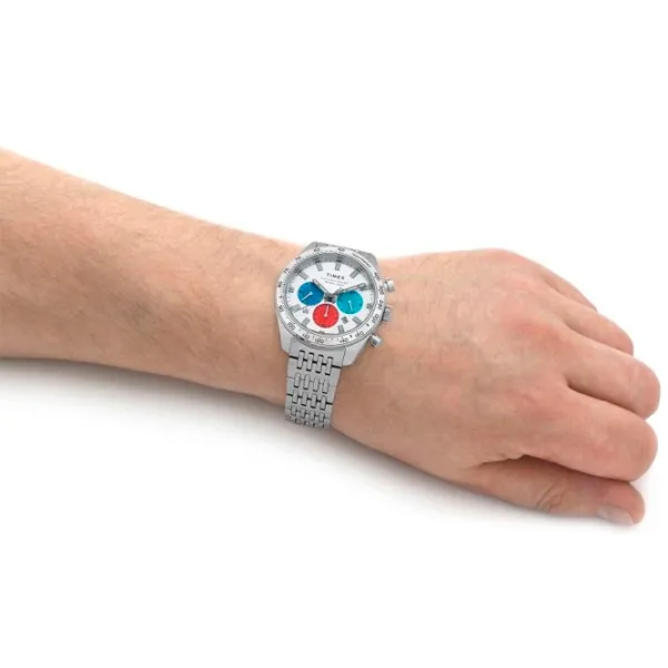 Наручные часы для мужчин Timex TW2V42400 Кварцевый/ 41 мм photo 5
