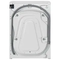 Mașină de spălat Indesit BWE 91496X WSV EE 9 kg / 1400 rpm / White photo 3