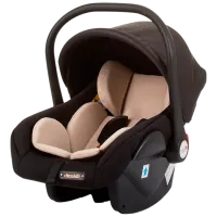 Детское автокресло Chipolino Havana 0 месяцев - 1 год/ 13 кг/ Black