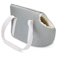 Geantă pentru pisici Beeztees Wolly Țesătură