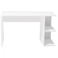 Masă de birou Smartex COMP PAL/ White