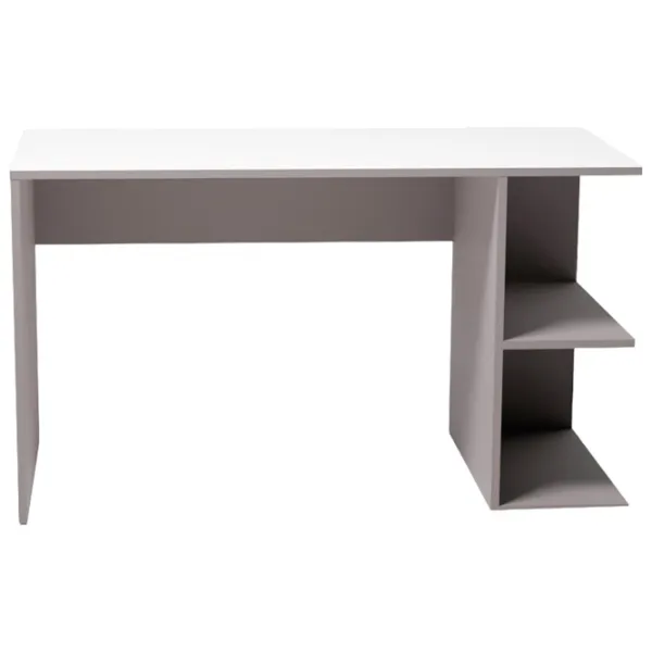 Офисный стол Smartex COMP ДСП/ Графитовый photo 1