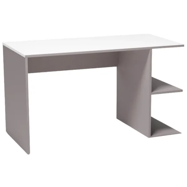 Офисный стол Smartex COMP ДСП/ Графитовый photo 3