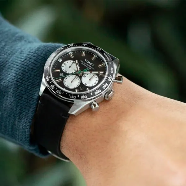 Ceas de mână pentru bărbați Timex TW2V42500 Cuarț/ 41 mm photo 5