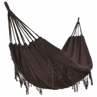 Гамак Jumi OH-905764 150 кг/ Хлопок/ Серый