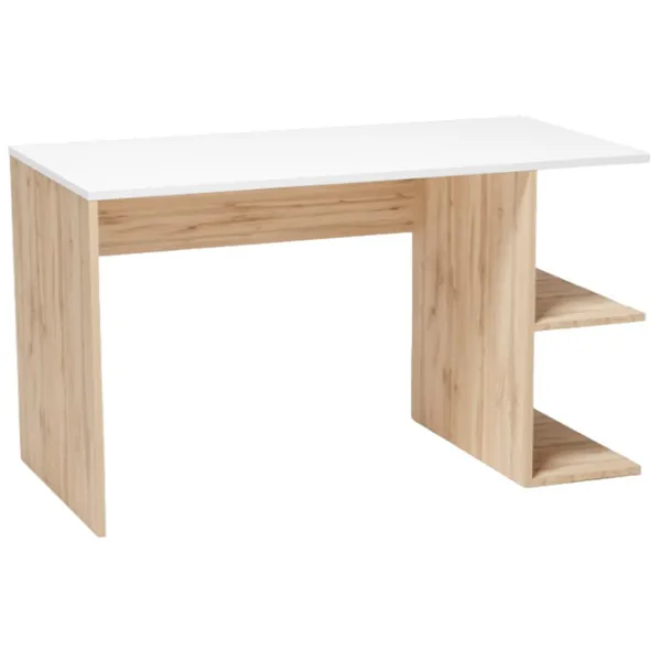 Masă de birou Smartex COMP PAL/ Brown photo 3