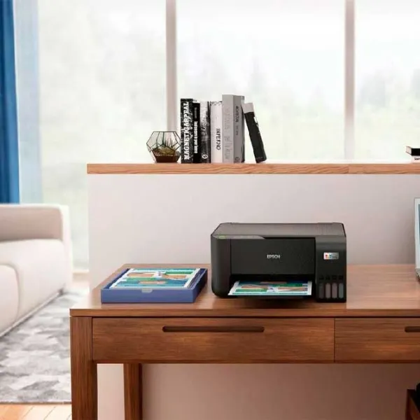 Dispozitiv multifuncțional Epson EcoTank
L3201 Inkjet/ Color photo 3