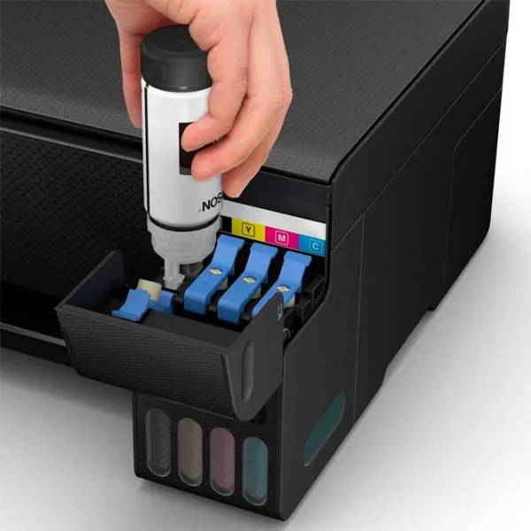 Dispozitiv multifuncțional Epson EcoTank
L3201 Inkjet/ Color photo 5