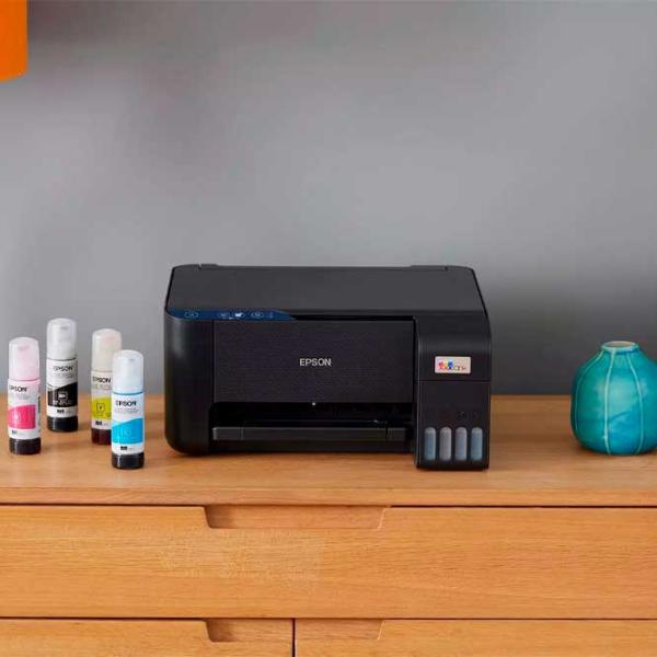Dispozitiv multifuncțional Epson EcoTank
L3201 Inkjet/ Color photo 6