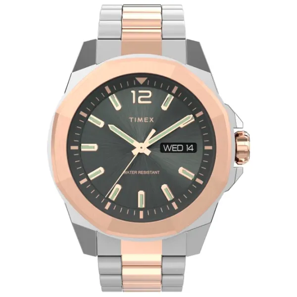 Наручные часы для мужчин Timex TW2V43100 Кварцевый/ 44 мм photo 1
