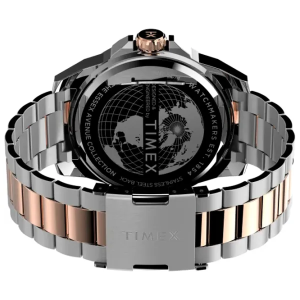 Наручные часы для мужчин Timex TW2V43100 Кварцевый/ 44 мм photo 3