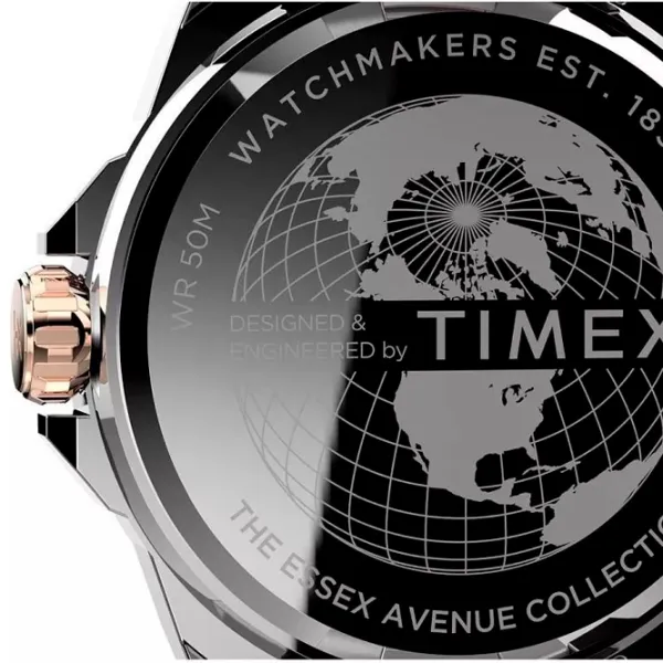 Наручные часы для мужчин Timex TW2V43100 Кварцевый/ 44 мм photo 5