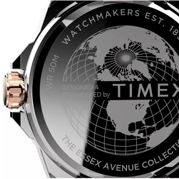 Наручные часы для мужчин Timex TW2V43100 Кварцевый/ 44 мм photo 5