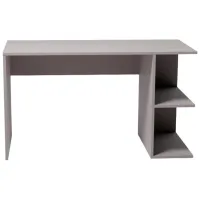 Masă de birou Smartex COMP PAL/ Graphite