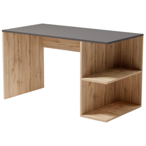 Masă de birou Smartex COMP PAL/ Brown photo 2