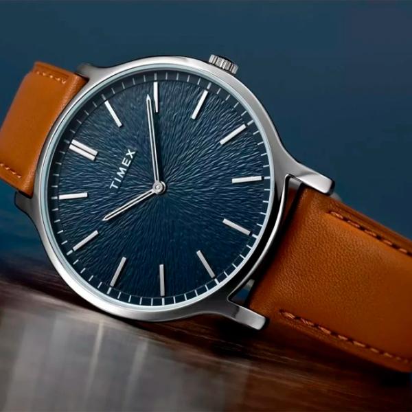 Наручные часы для мужчин Timex TW2V43400 Кварцевый/ 40 мм photo 5 Наручные часы для мужчин Timex TW2V43400 Кварцевый/ 40 мм photo 5