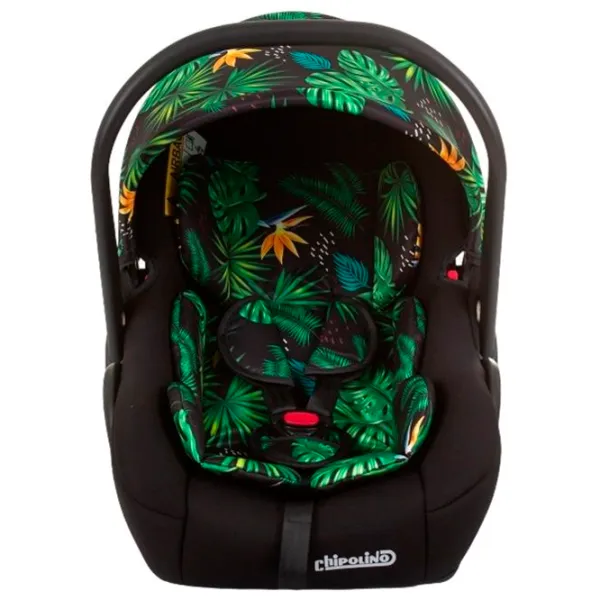 Scaun auto Chipolino Amore  0 luni - 4 ani / 13 kg / Black photo 3