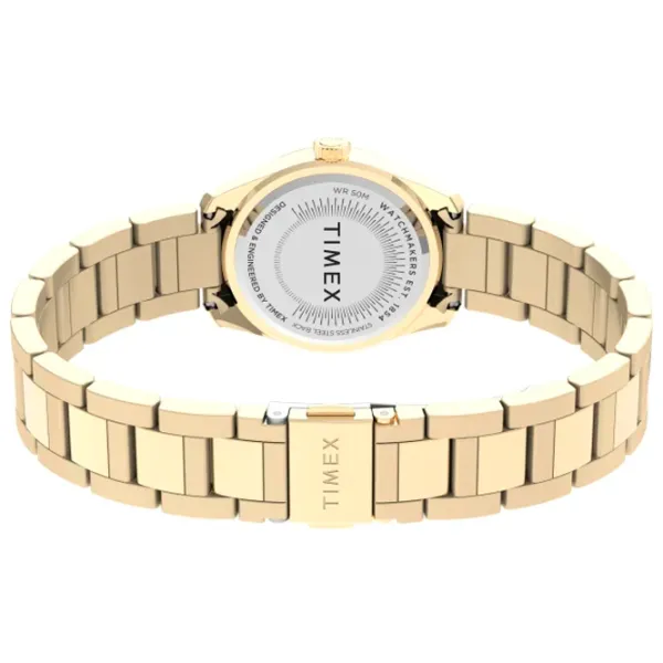 Ceas de mână pentru femei Timex TW2V26200 Cuarț/ 32 mm photo 5