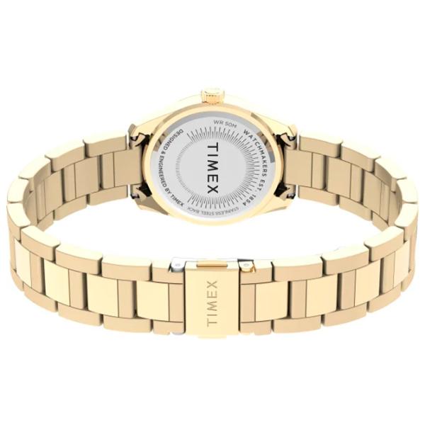 Ceas de mână pentru femei Timex TW2V26200 Cuarț/ 32 mm photo 5