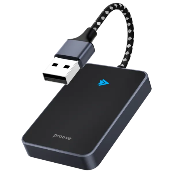 Adaptor auto Proove AA-01 ABS photo 1