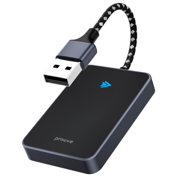 Adaptor auto Proove AA-01 ABS photo 1