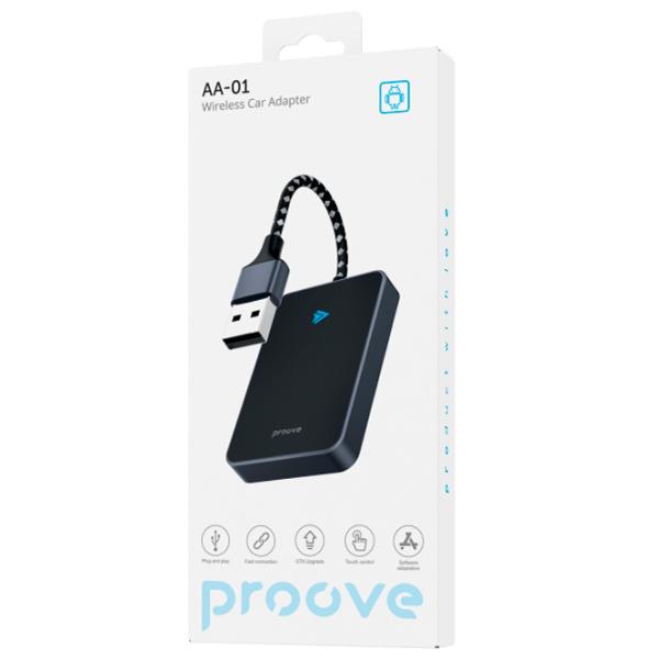 Adaptor auto Proove AA-01 ABS photo 2