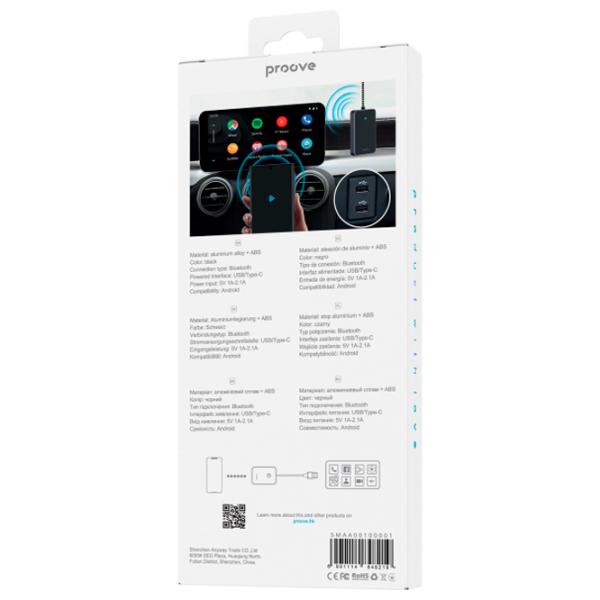 Adaptor auto Proove AA-01 ABS photo 3