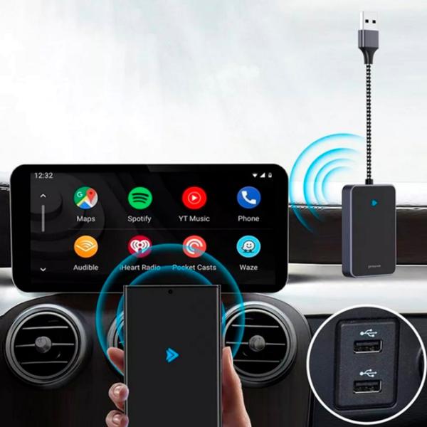 Adaptor auto Proove AA-01 ABS photo 4